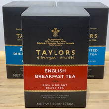 Load image into Gallery viewer, Taylors of Harrogate Tea Bags (11 varieties)