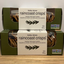 Load image into Gallery viewer, Leslie Stowe Raincoast Crisps