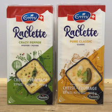 Load image into Gallery viewer, Sliced Raclette