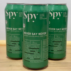 Spy Cider