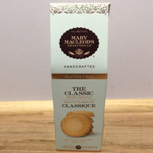 Load image into Gallery viewer, Mary Macleod's Boxed Gluten Free Shortbread (2 options)