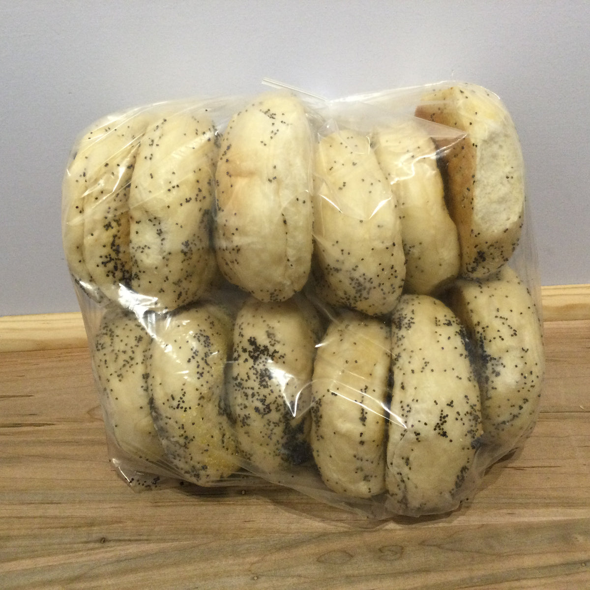 Gryfe's 12 Bagels The Cheese Gallery