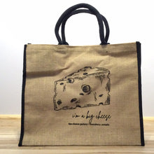 Load image into Gallery viewer, Cheese Gallery Market Bag

