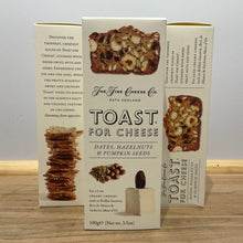 Load image into Gallery viewer, Fine Cheese Co’s Toast for Cheese