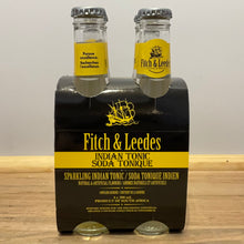 Load image into Gallery viewer, Fitch & Leedes Premium Tonic Water (6 Options)
