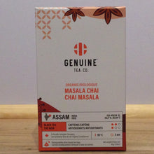 Load image into Gallery viewer, Genuine Tea brand Teas
