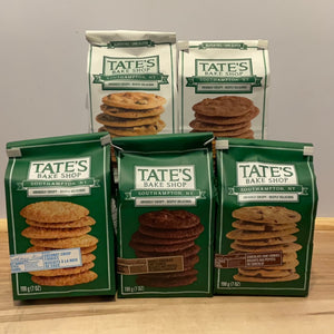Tate's Bake Shop Cookies (5 varieties)
