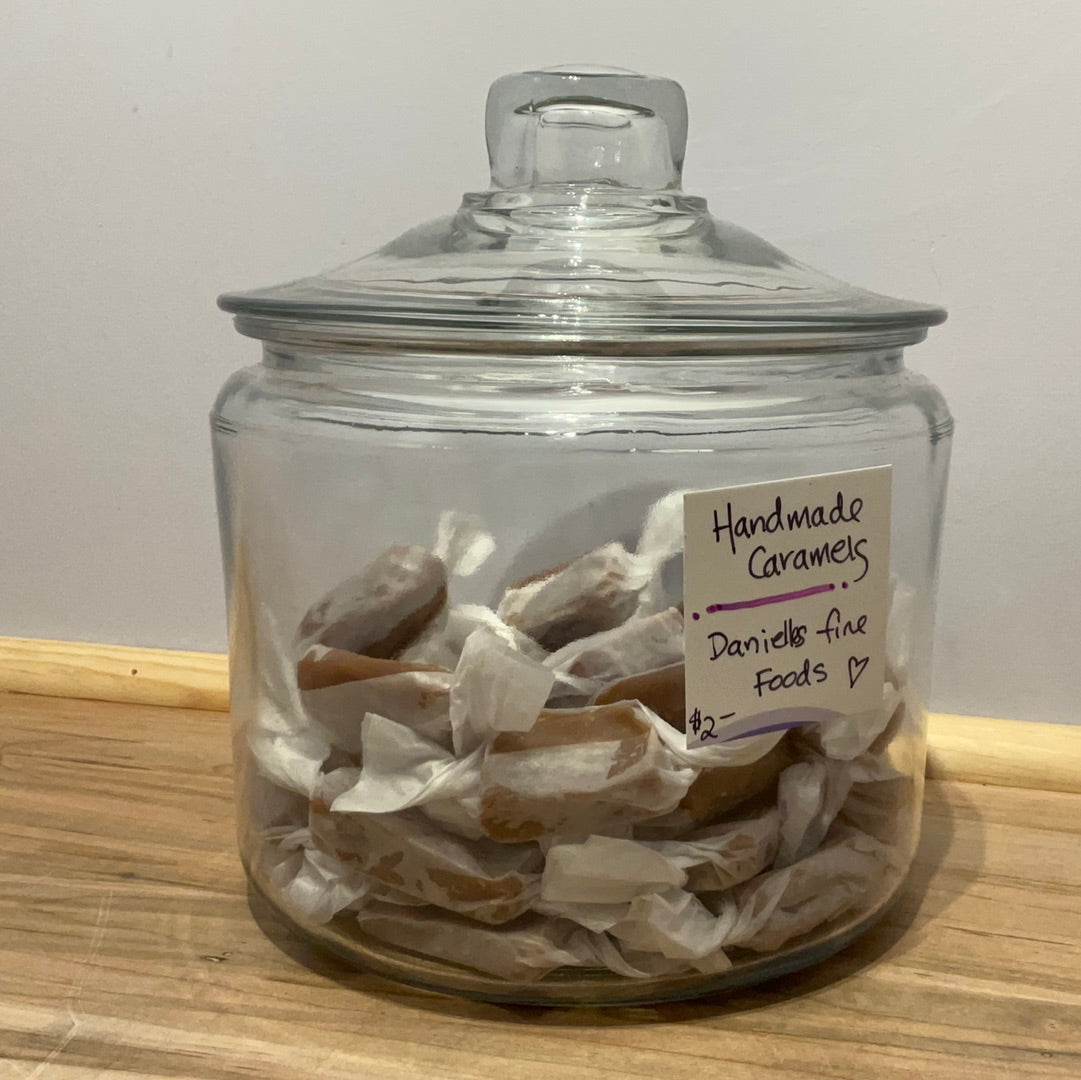 Handmade Caramels The Cheese Gallery