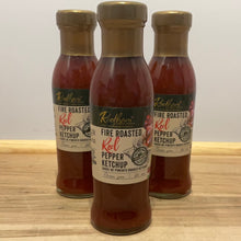 Load image into Gallery viewer, Rootham's Fire Roasted Red Pepper Ketchup
