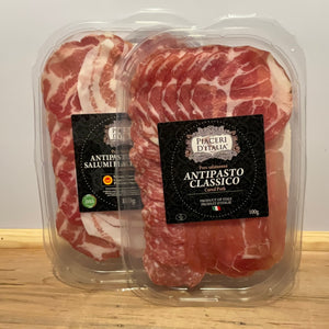 Antipasto - sliced meats
