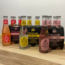 Load image into Gallery viewer, Fitch & Leedes Premium Tonic Water (6 Options)
