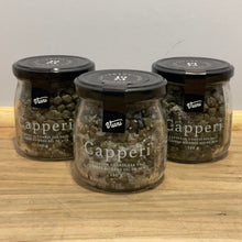 Load image into Gallery viewer, Viani Capperi Capers in Coarse Sea Salt 🇮🇹