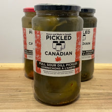 Load image into Gallery viewer, Pickled Canadian Pickles