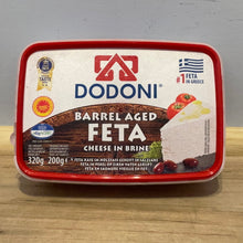 Load image into Gallery viewer, Dodoni Barrel-Aged Feta (sheep& goat)🇬🇷