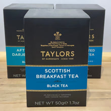 Load image into Gallery viewer, Taylors of Harrogate Tea Bags (11 varieties)