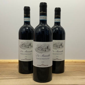 Wine - Cortonesi "La Manella" Rossi di Montalcino 2018