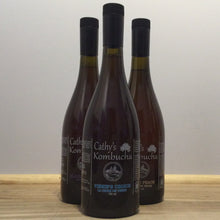 Load image into Gallery viewer, Cathy’s Kombucha (4 varieties)