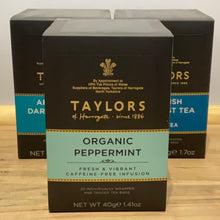 Load image into Gallery viewer, Taylors of Harrogate Tea Bags (11 varieties)