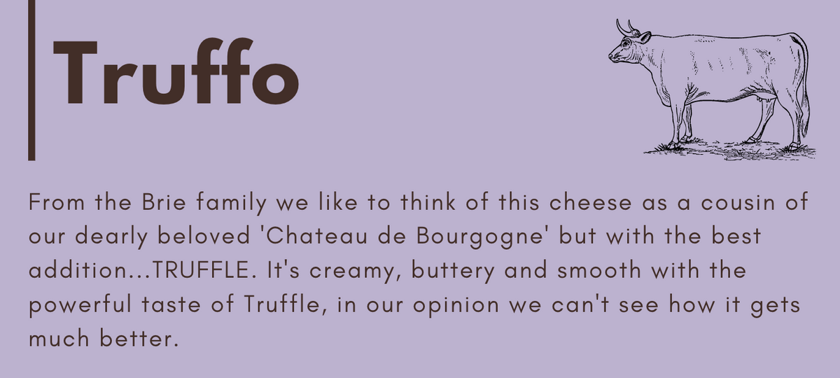 In The Cheese Case This Week