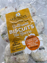 Load image into Gallery viewer, Lazy Daisy Buttermilk Biscuits
