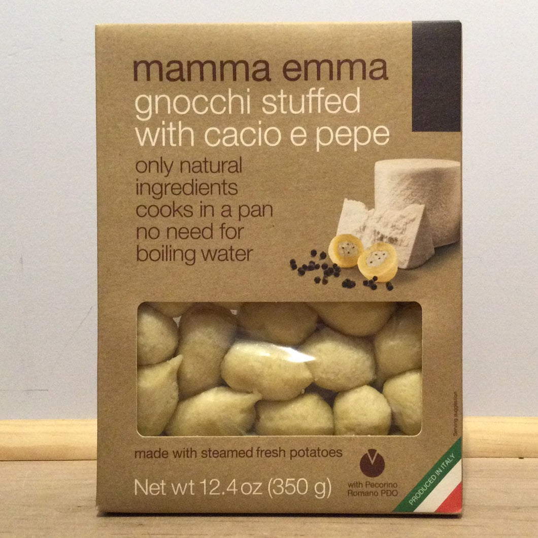 Mamma Emma Stuffed Gnocchi 🇮🇹