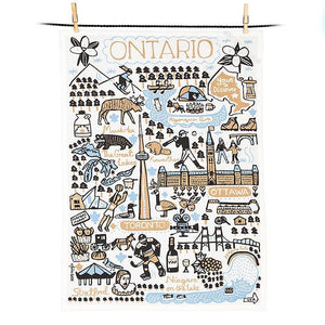 Kitchen Tea Towels (17 styles)