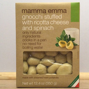 Mamma Emma Stuffed Gnocchi 🇮🇹