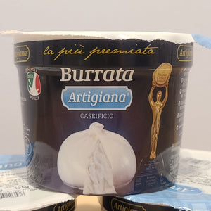 Burrata Artigiana Caseificio(125g ball) 🇮🇹