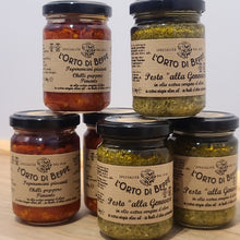 Load image into Gallery viewer, L’Orto di Beppe Pasta Sauces &amp; Condiments🇮🇹 (5 varieties)
