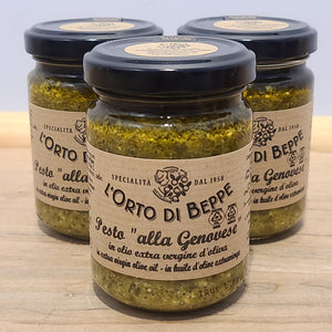 L’Orto di Beppe Pasta Sauces & Condiments🇮🇹 (6 varieties)