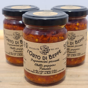 L’Orto di Beppe Pasta Sauces & Condiments🇮🇹 (6 varieties)