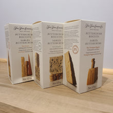 Load image into Gallery viewer, Fine Cheese Co. Buttercrumb Biscuits
