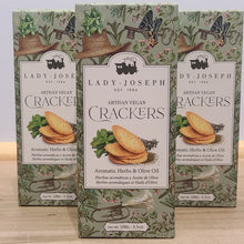 Load image into Gallery viewer, Lady Joseph Crackers

