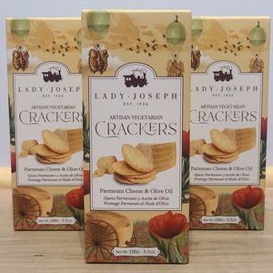 Lady Joseph Crackers