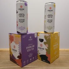 Load image into Gallery viewer, Genuine Tea Co. Sparkling Iced Tea
