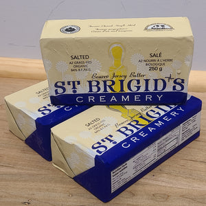 St Brigid’s Creamery Butter