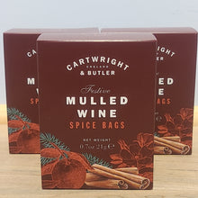 Load image into Gallery viewer, Cartwright &amp; Butler Mulled Wine Spice Bags
