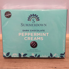 Load image into Gallery viewer, Summerdown Dark Chocolate Peppermints (4 varieties)
