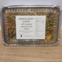 Load image into Gallery viewer, Mango Beef Curry (Gluten Free)
