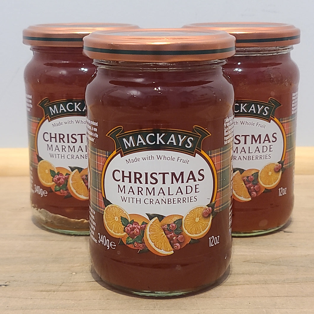 MacKays Holiday Preserves (9 options)