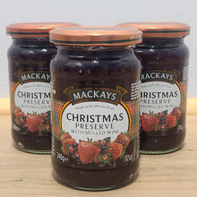 Load image into Gallery viewer, MacKays Holiday Preserves (9 options)
