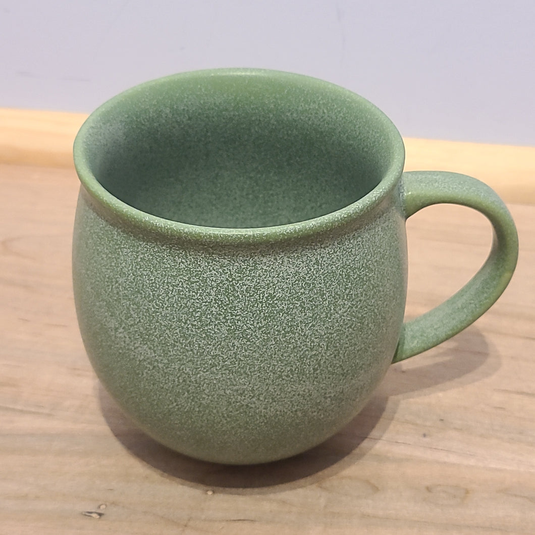 Matte Belly Mug