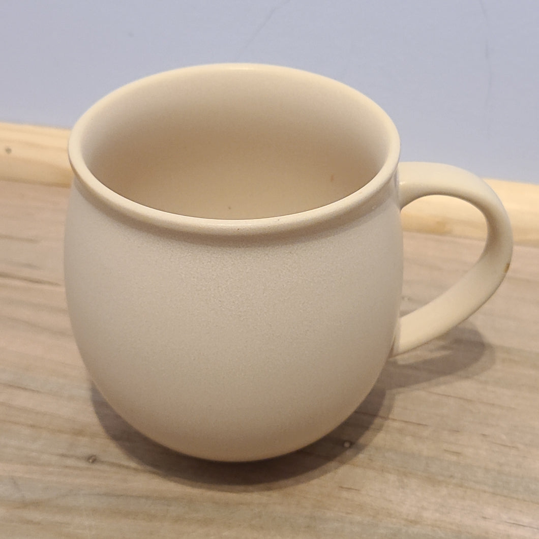 Matte Belly Mug