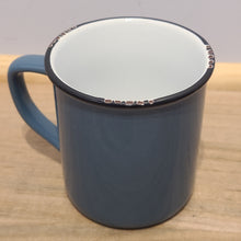 Load image into Gallery viewer, Enamel Look Mug (3 colours)
