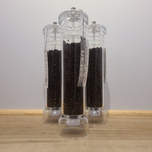 Eat.Art Spice Grinder with Black Peppercorns