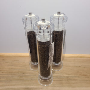 Eat.Art Spice Grinder with Black Peppercorns