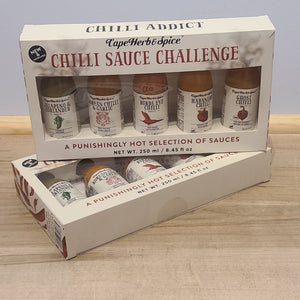 Eat.Art Chilli Sauce Challenge