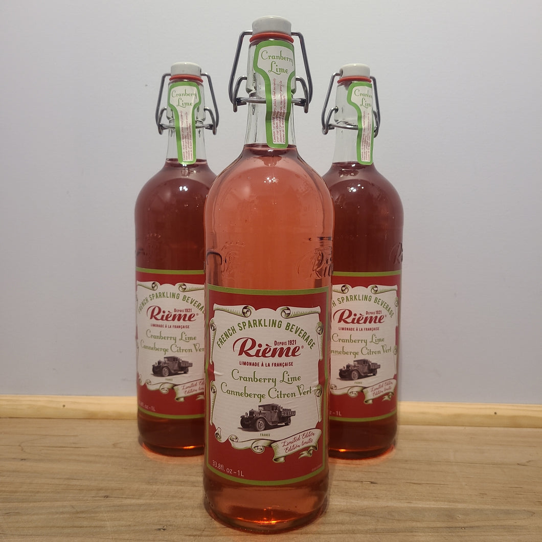 Rieme French Sparkling Limonade