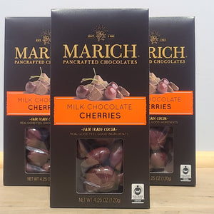 Marich Pancrafted Chocolates (4 varieties)