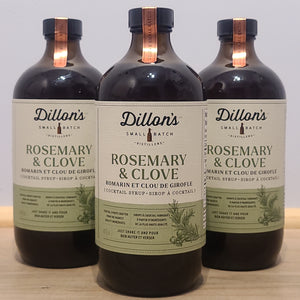 Dillon's Cocktail Syrups (5 varieties)